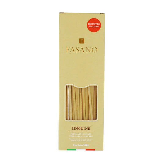 Macarrão Linguine 500g Fasano