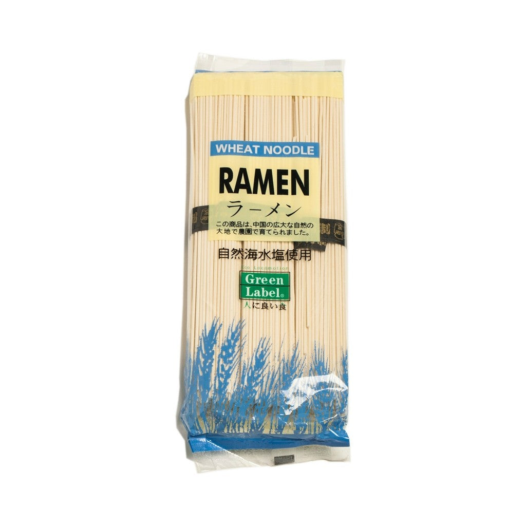 Macarrão Ramen 300g Green Label