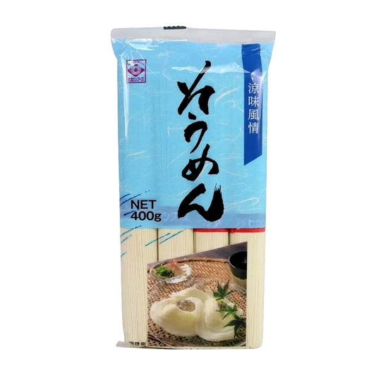 Macarrão Somen 400g Higashi Foods