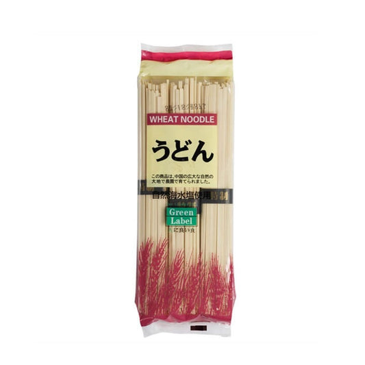 Macarrão Udon 300g Green Label VALIDADE: 09/07/2026