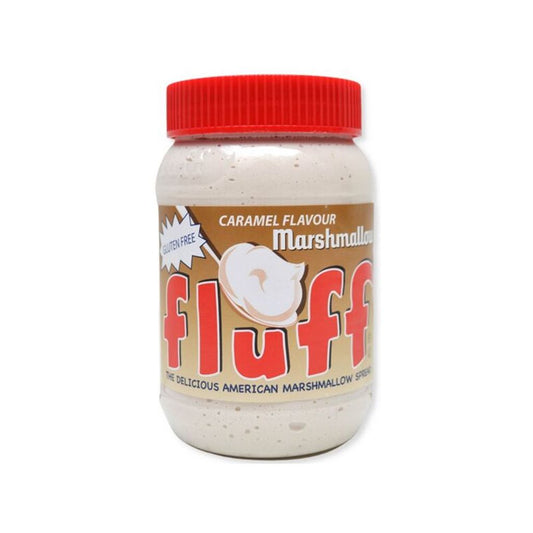 Marshmallow de Colher Caramelo 213g