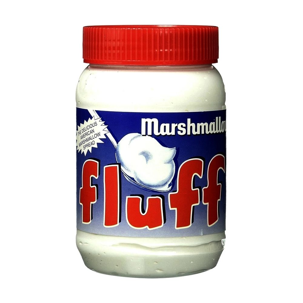 Marshmallow de Colher Sabor Baunilha 213g