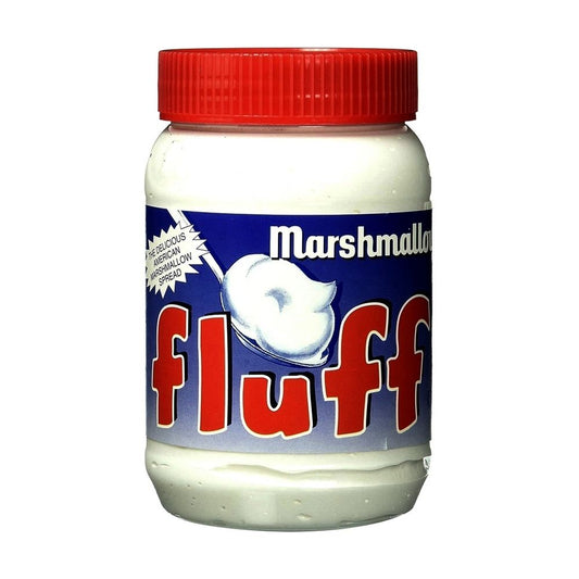 Marshmallow de Colher Sabor Baunilha 213g