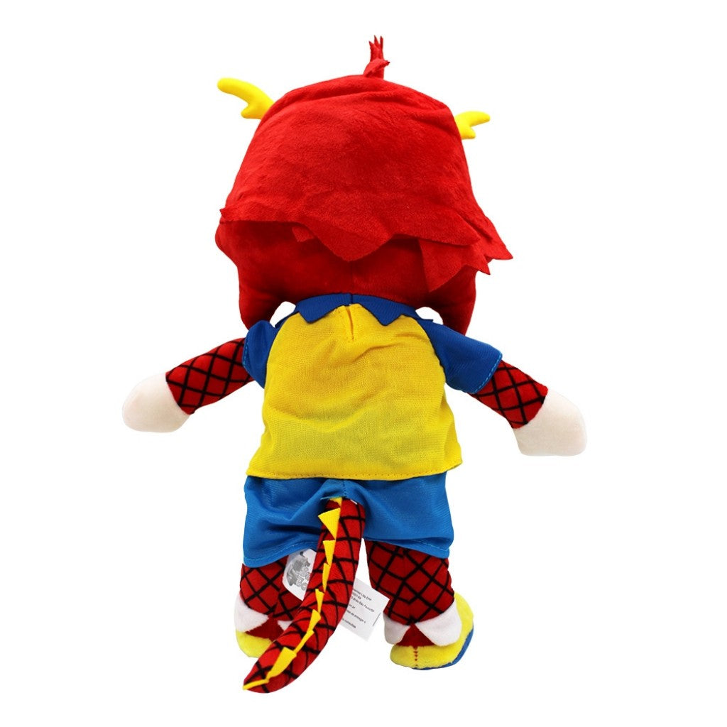 Dragão de Pelúcia Dragol 35cm Ibrachina F.C.