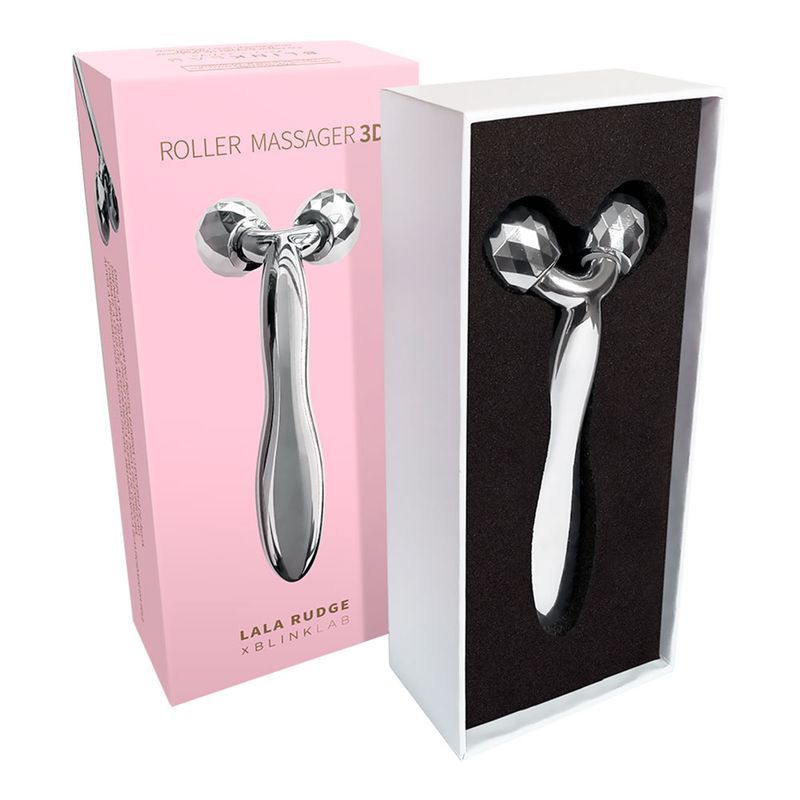 Massageador Facial 3D Lala Rudge