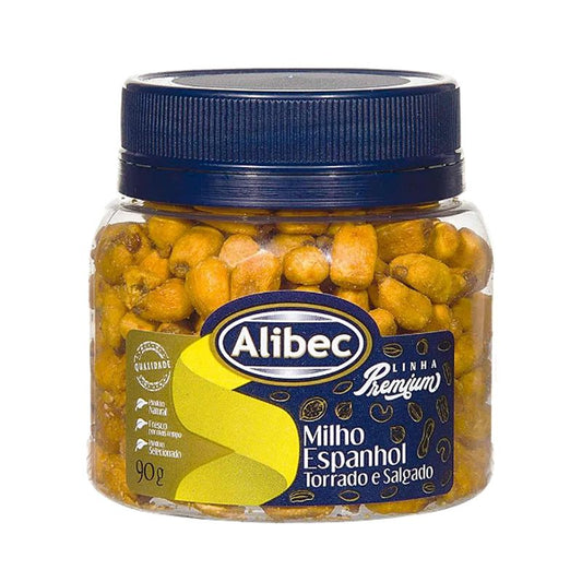 Milho Espanhol Torrado Mostarda e Mel 90g