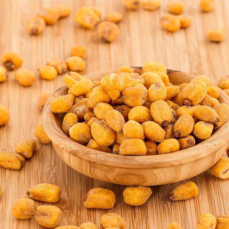 Milho Espanhol Torrado Mostarda e Mel 90g