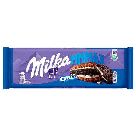 Chocolate MMMAX Oreo 300g Milka