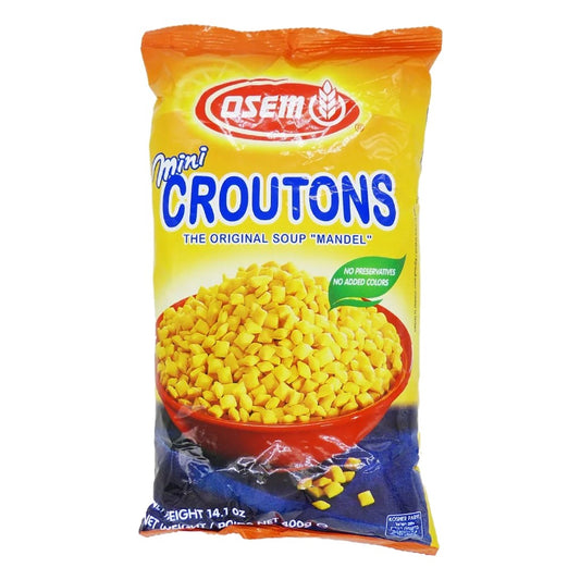 Mini Croutons 400g Osem
