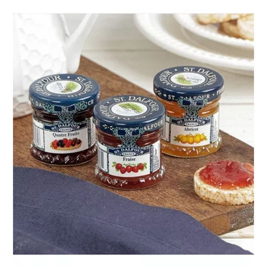 Mini Geleia De Frutas Vermelhas 28g