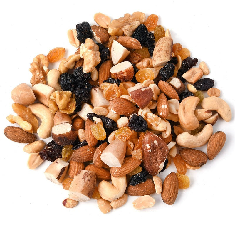 Mix de Frutas Secas Premium 400g Alibec