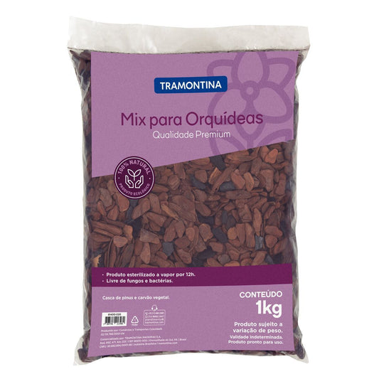 Mix Para Orquídeas Premium 1kg