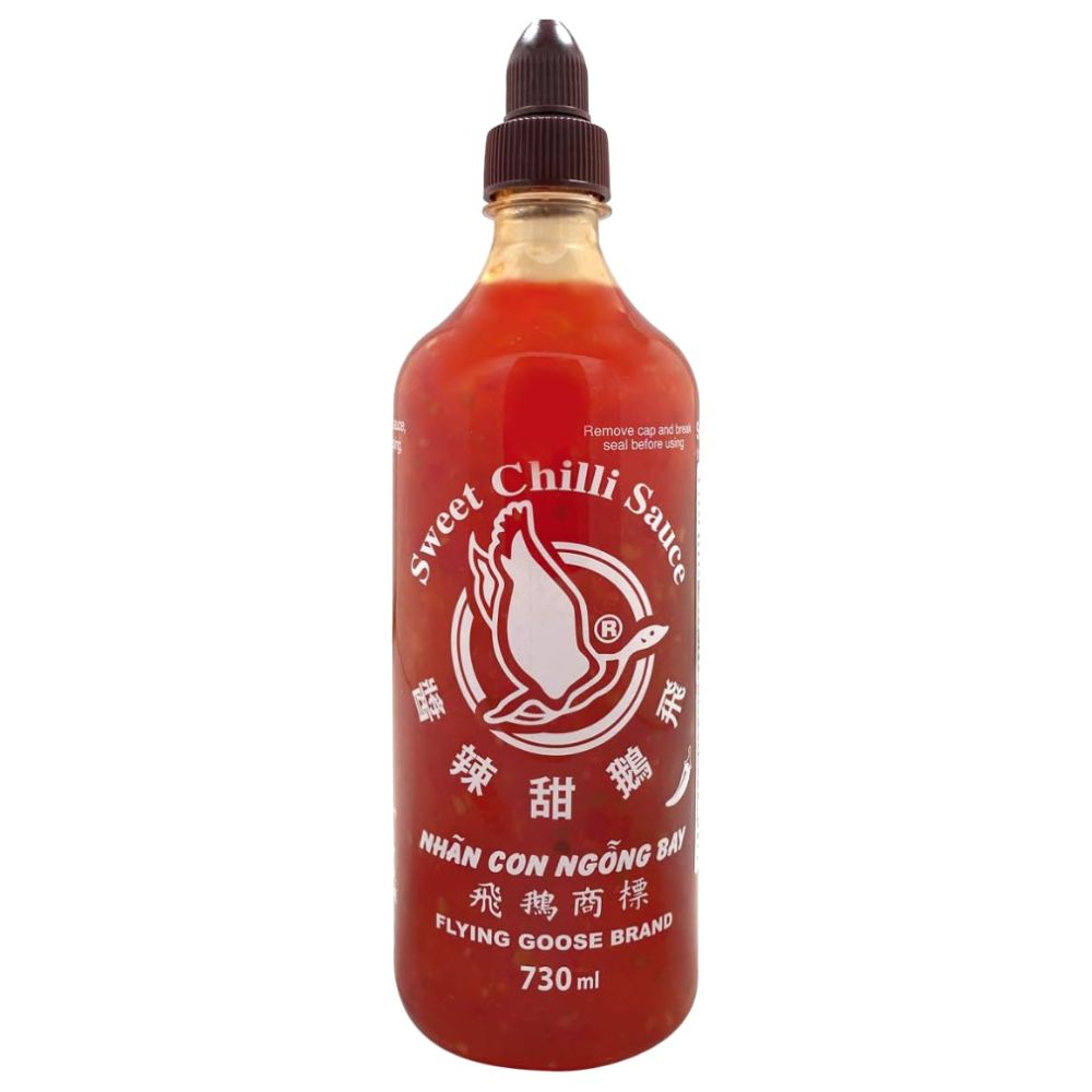 Molho de Pimenta Doce 730ml Flying Goose