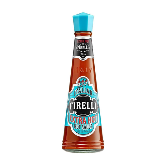 Molho de Pimenta Italian Extra Apimentado 148ml Firelli