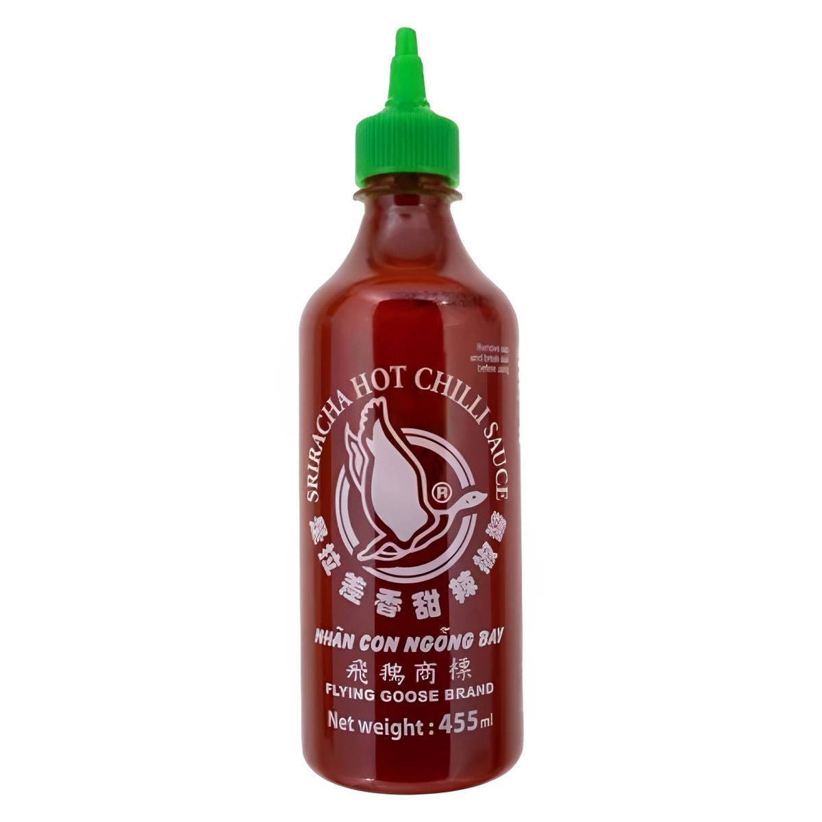 Molho De Pimenta Srirracha Original 455ml