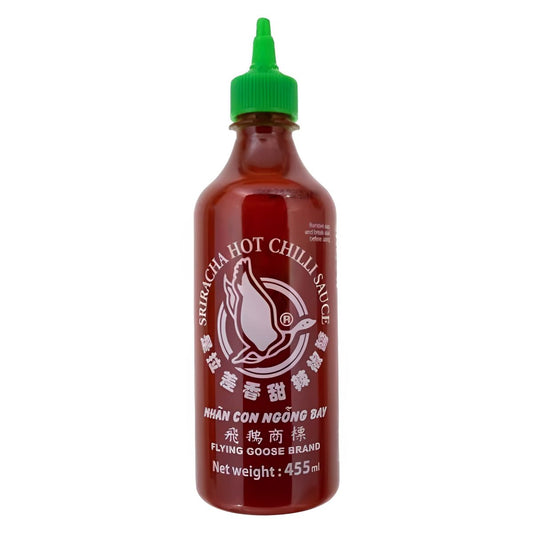 Molho De Pimenta Srirracha Original 455ml