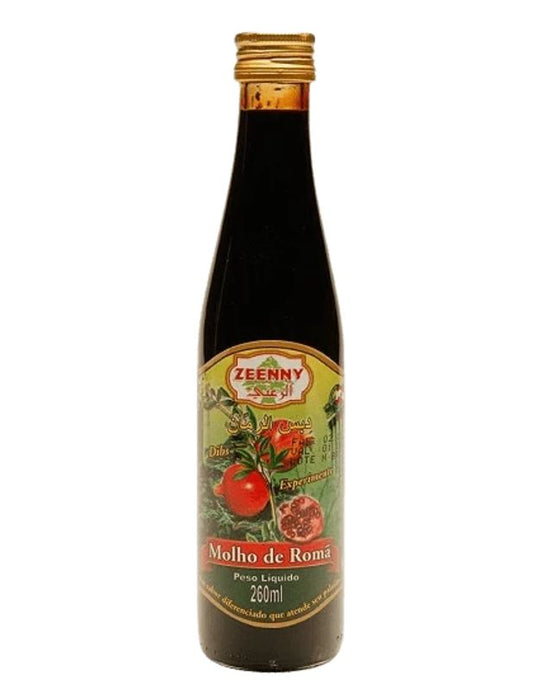 Molho de Romã 260ml Zeenny