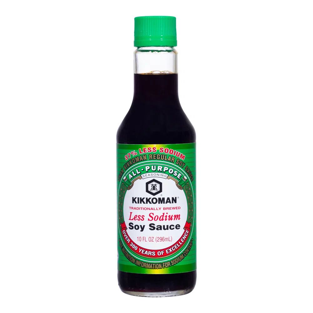 Molho de Soja Shoyu Light 296ml