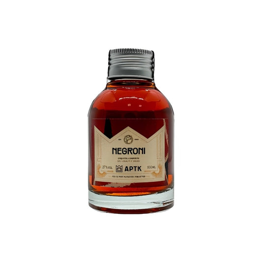 Coquetel Negroni Clássico Aptk Spirits 100ml