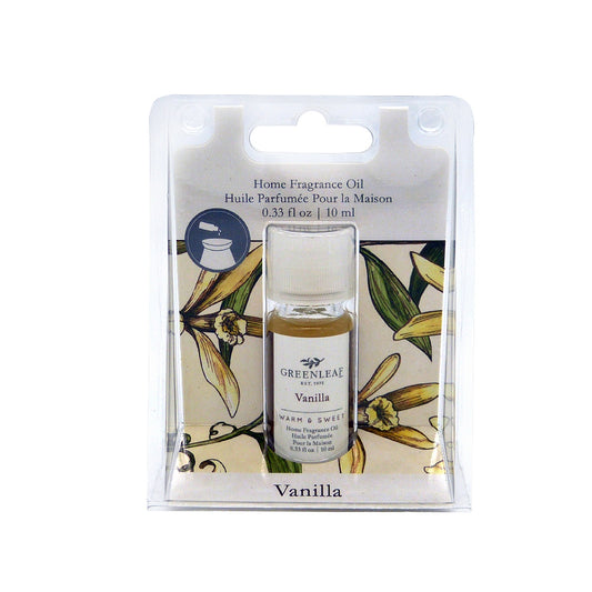 Óleo Aromatizador de Ambientes Vanilla 10ml
