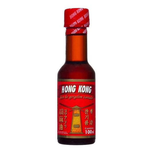 Óleo de Gergelim Torrado 100ml