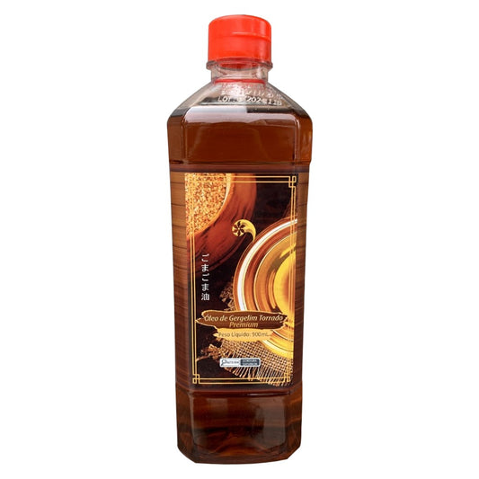 Óleo de Gergelim Torrado Premium 900ml Taichi