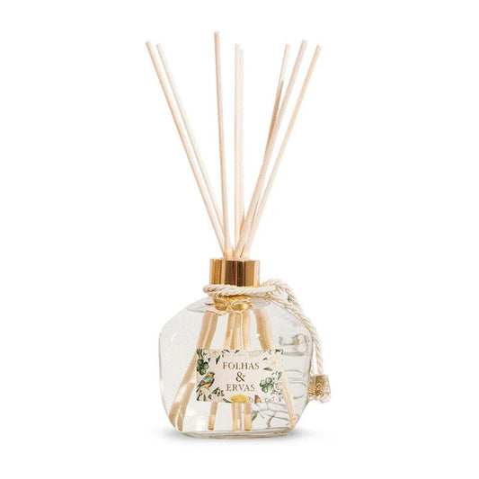 Oleo Difusor Folhas E Ervas 350ml Dani Fernandes