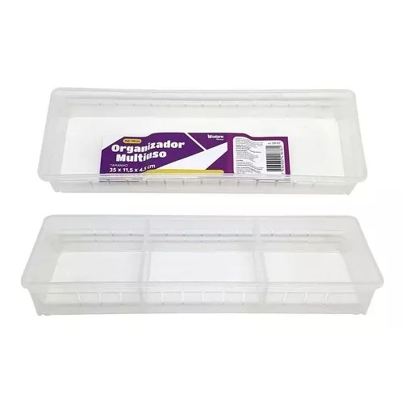 Organizador Multiuso 35x11,5x45cm