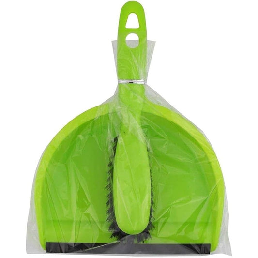 Pá de Lixo com Escova