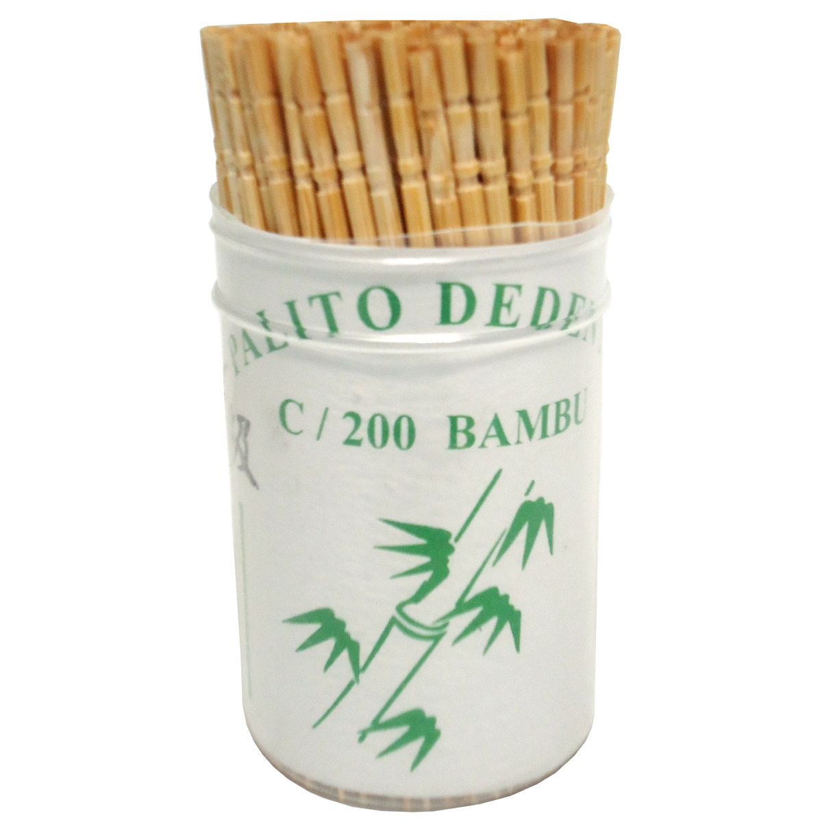 Palito de Dente com 200un B05 Shiki