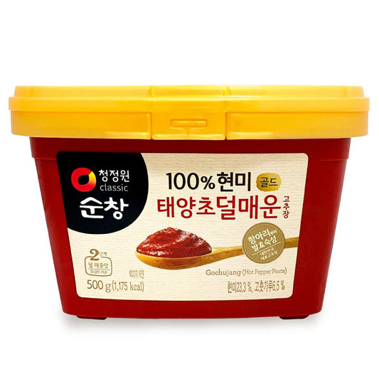 Pasta De Pimenta Gochujang Suave 500g Daesang