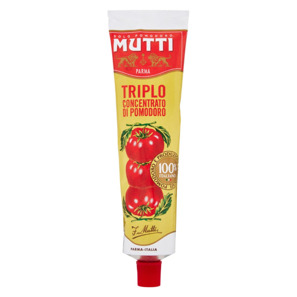 Pasta de Tomate Triplo Concentrado 185g Mutti