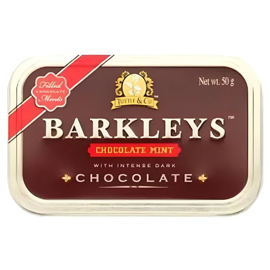 Pastilha Chocolate Mint 50g Barkleys