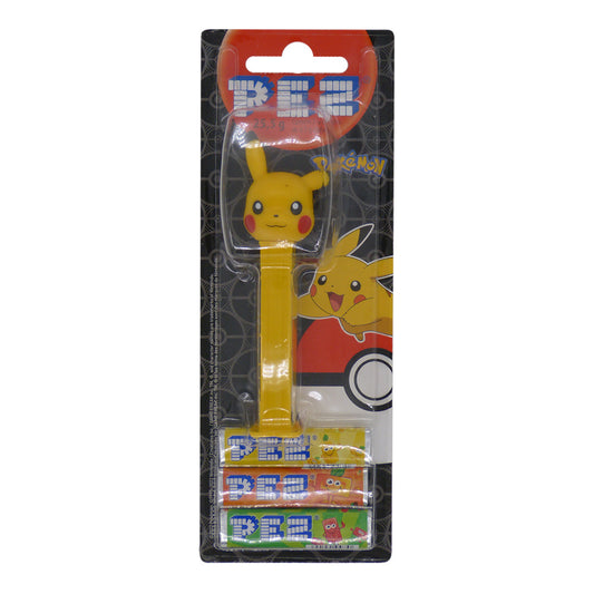 Pastilha Sabor Limao, Laranja e Morango Pokemon 25,5g