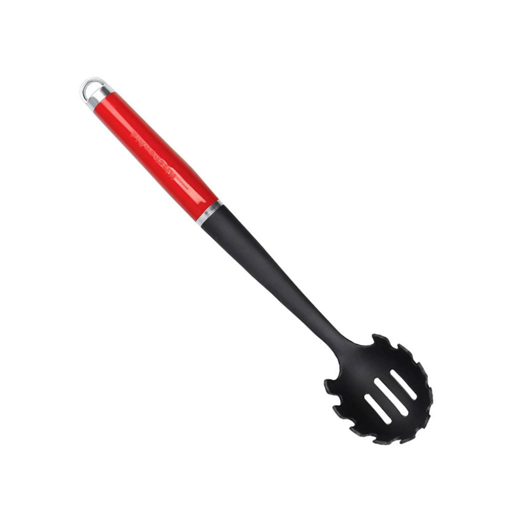 Garfo Para Massa Vermelho Kitchen Aid