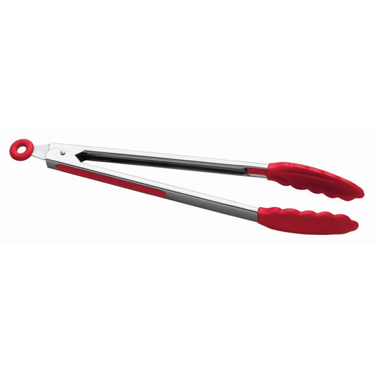 Pegador Multiuso Vermelho 31cm Hauskraft