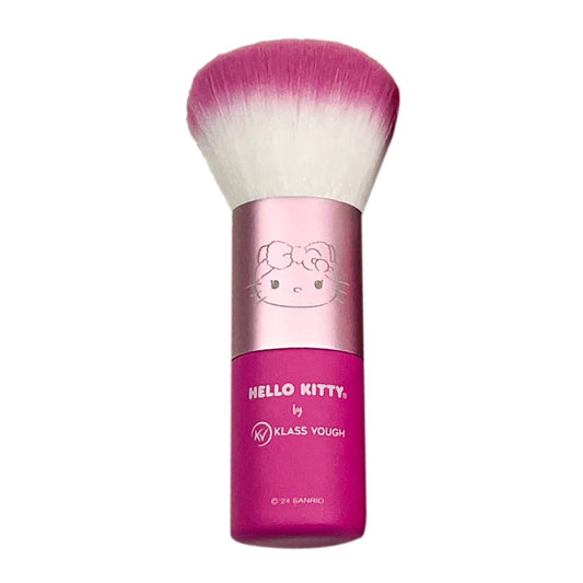 Pincel Kabuki Hello Kitty