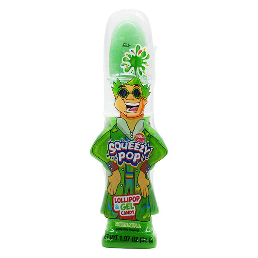 Pirulito Squeeze Pop 56g Candy