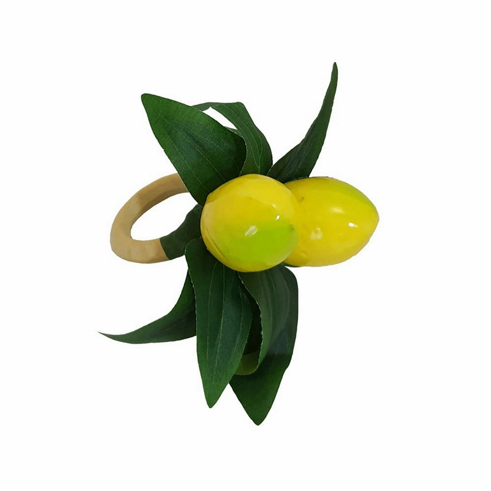 PORTA GUARDANAPO LIMAO SICILIANO 10CM