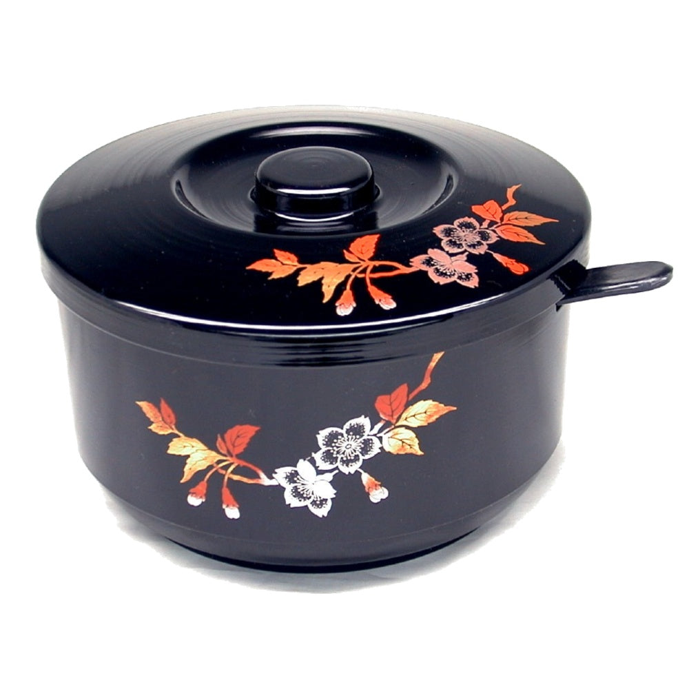 Pote para Arroz com Colher Ohitsu