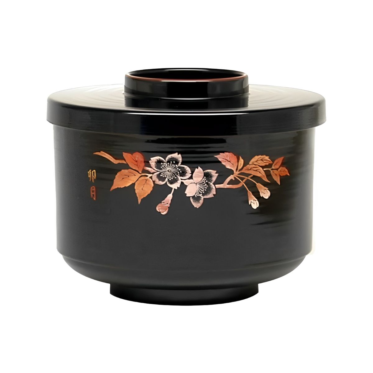 Pote para Arroz com Tampa Kanki