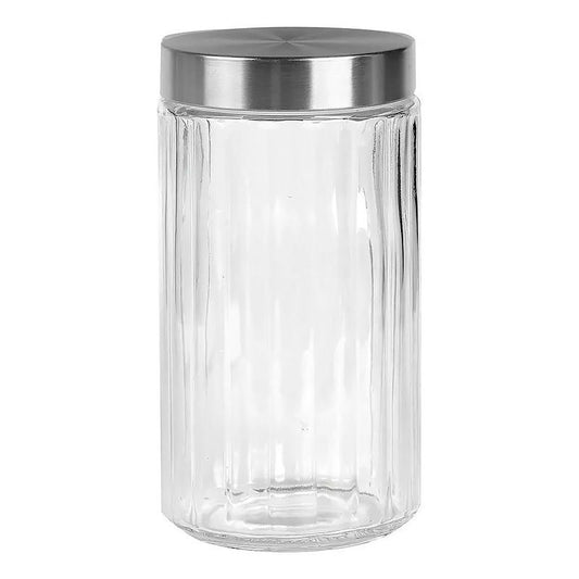 Pote Redondo de Vidro Cabane 1,7L