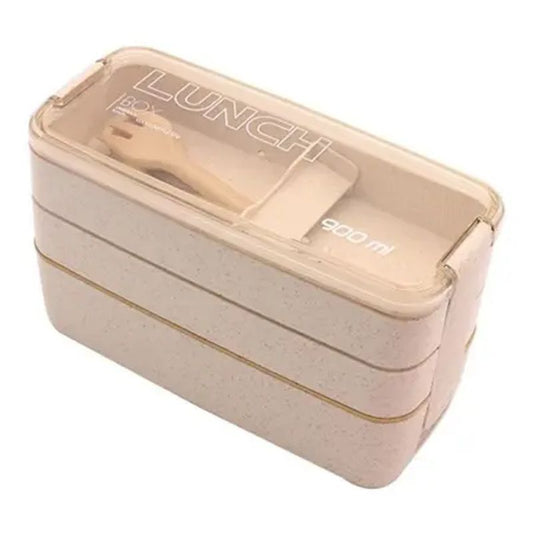 Potes Lunch Box Triple 900ml