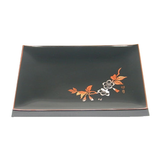 Prato para Sushi Kakuzara 18,5x13,3x2,8cm