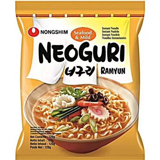 Lamen Coreano Neoguri Ramyun Suave 120g
