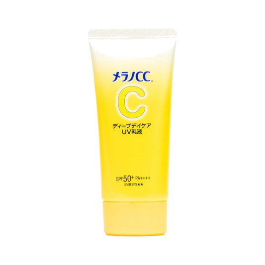 Protetor Solar Melano CC Uv Milk Fps50 50g Hada Labo