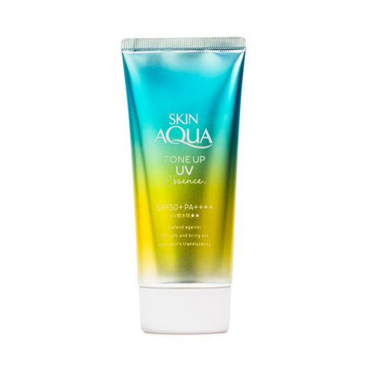 Protetor Solar Tone Up Uv Essence Mint Green 80g Skin Aqua