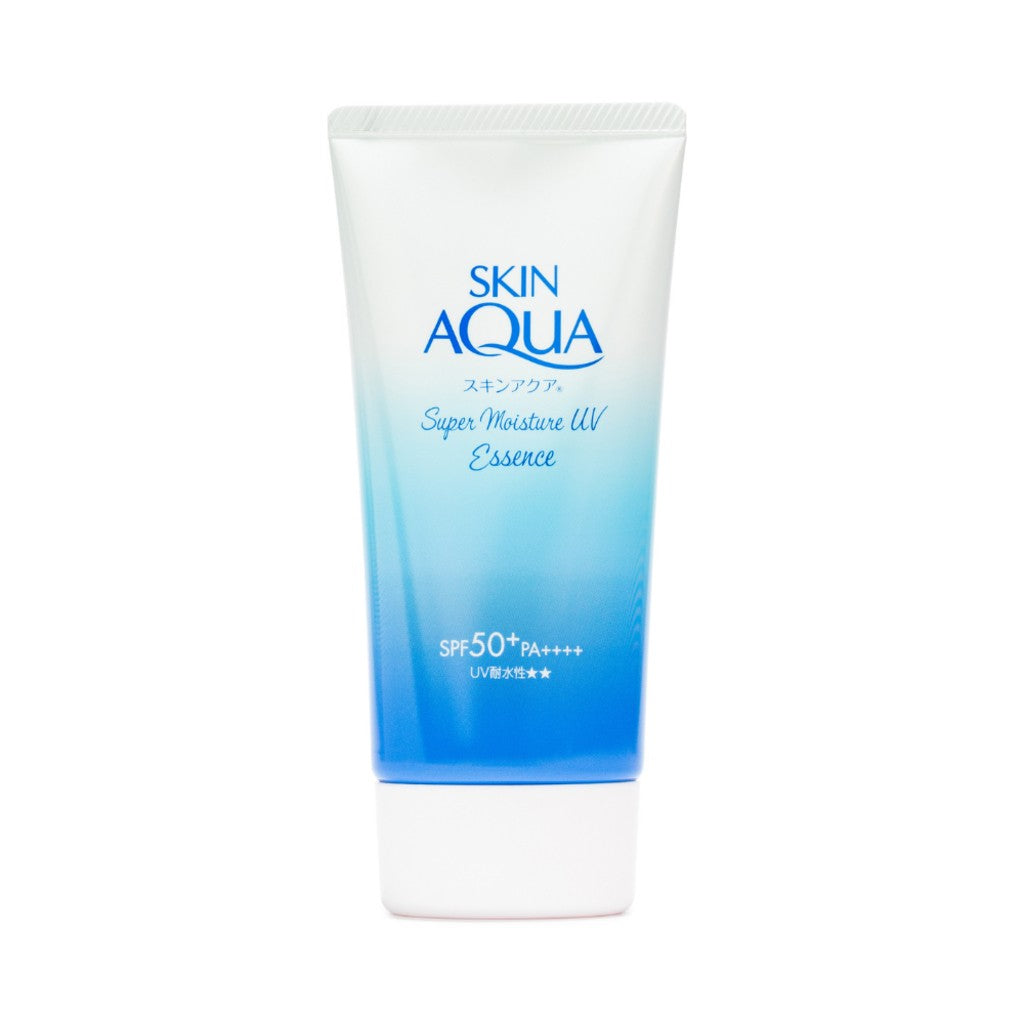 Protetor Solar Uv Super Moisture Essence Fps50 80g Skin Aqua