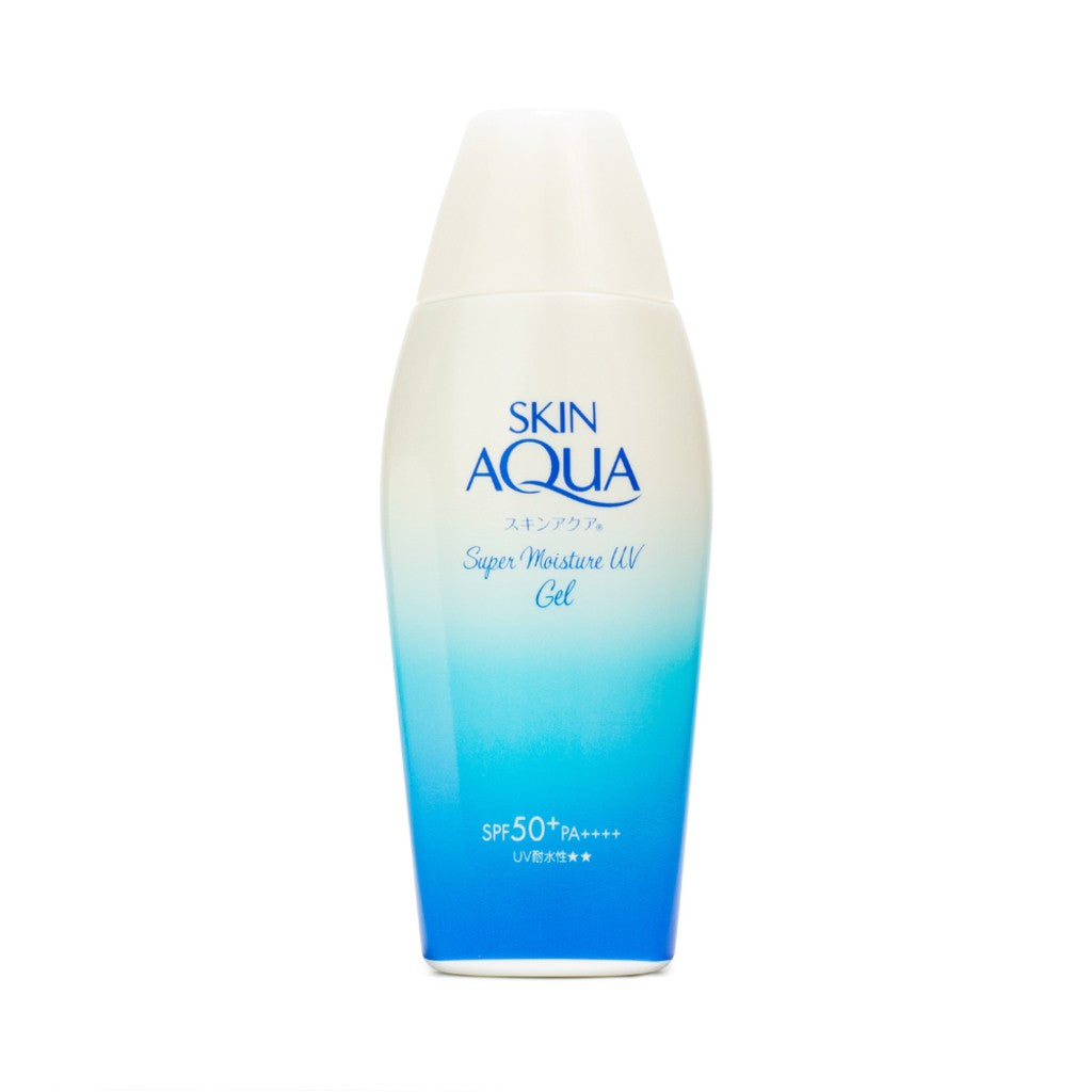 Protetor Solar Uv Super Moisture Gel Fps50 110g Skin Aqua