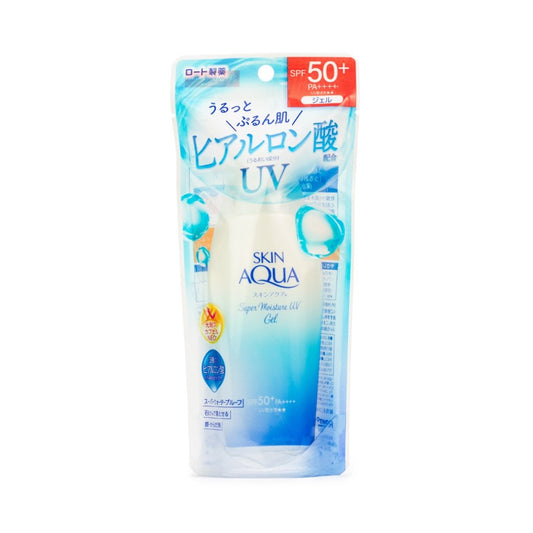 Protetor Solar Uv Super Moisture Gel Fps50 110g Skin Aqua